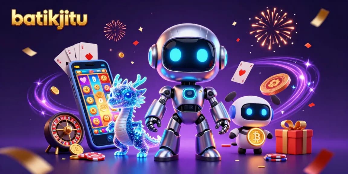 Batikjitu memfasilitasi petaruh dengan pengalaman bermain judi online yang menarik dan menguntungkan.