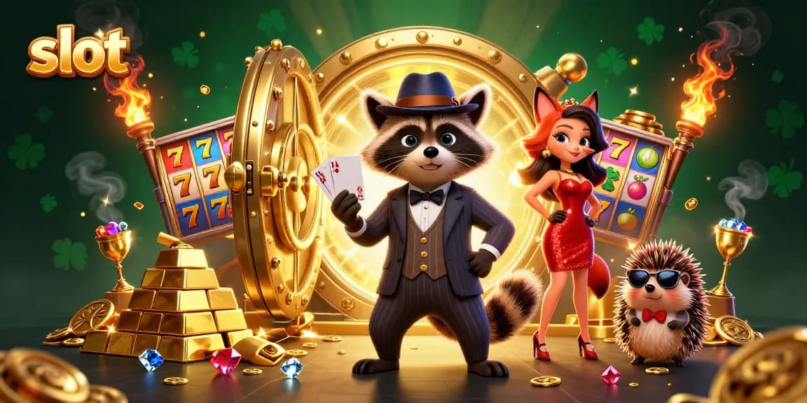 Menangkan slot jackpot dengan strategi menguntungkan di WSLOT888, dan nikmati hadiah menarik.