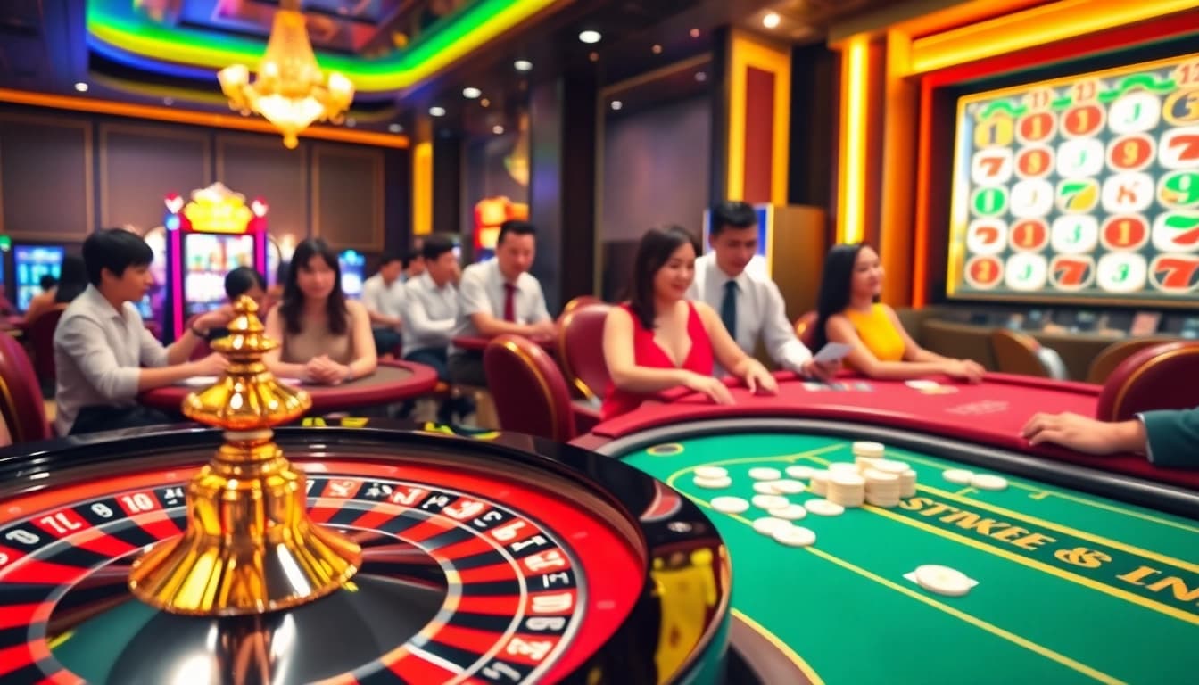 Experience high-stakes excitement at DF999's premier online casino with thrilling games and high payouts.
