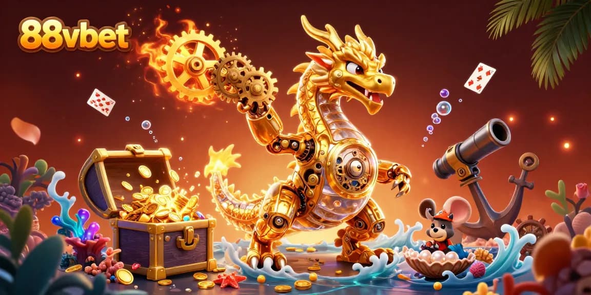 Experience thrilling gameplay at 88vbet with captivating casino visuals and dynamic action.