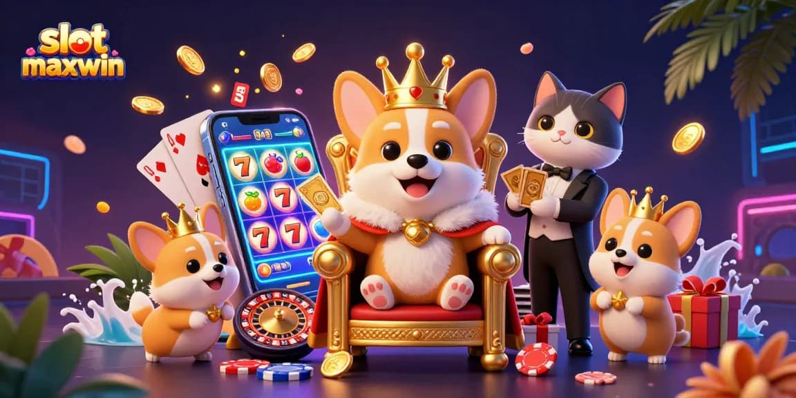Raih keuntungan dengan slot maxwin di 222SLOT, permainan slot resmi Thailand.
