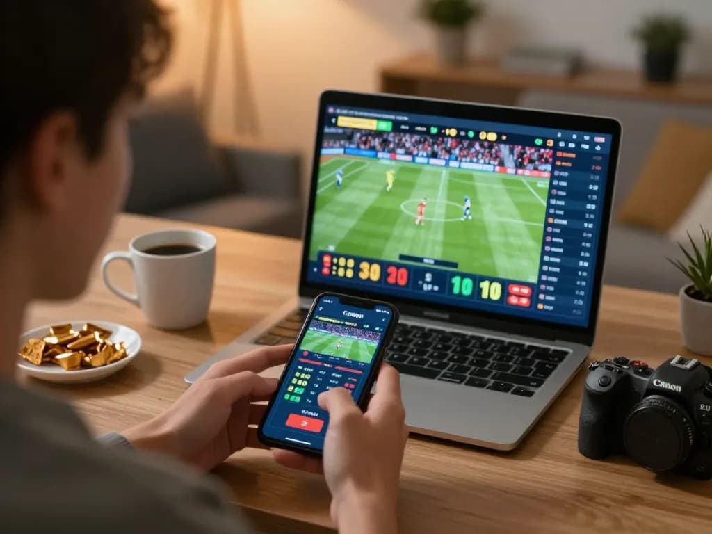 Place your bets with mpo777 while enjoying live sports streaming at home