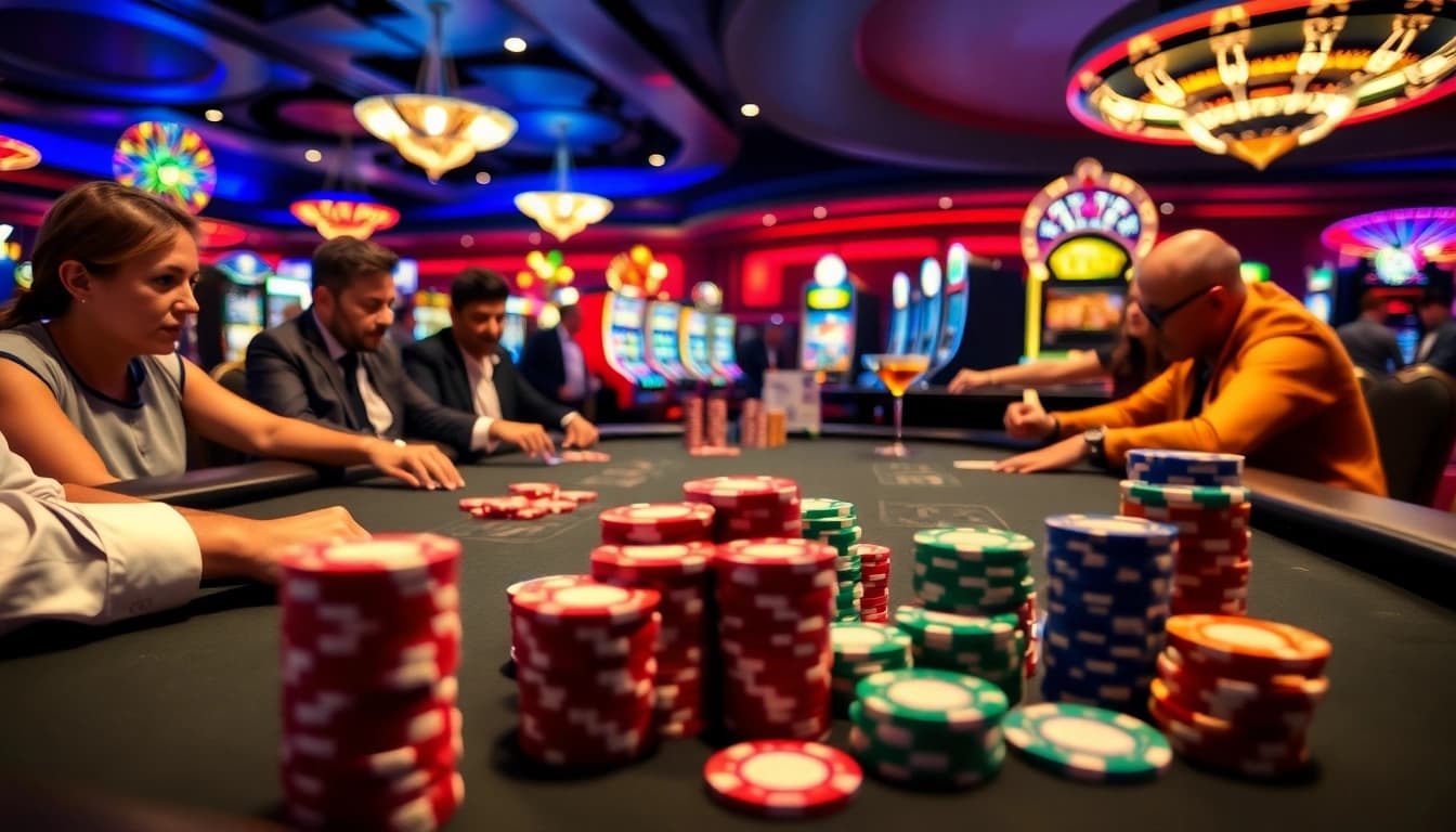 Temukan Link Alternatif SBOBET untuk pengalaman bermain kasino yang lebih baik dan lebih menarik.