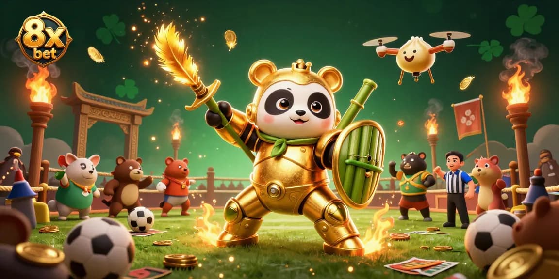 Engage with thrilling 8x bet sports betting excitement in a vibrant arena filled with fans.