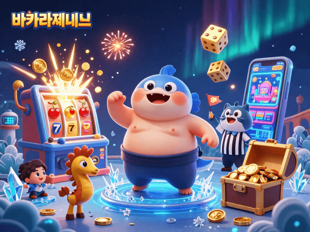 바카라사이트에서 실시간 딜러와 함께하는 재미있는 카지노 게임을 즐기는 모습입니다.