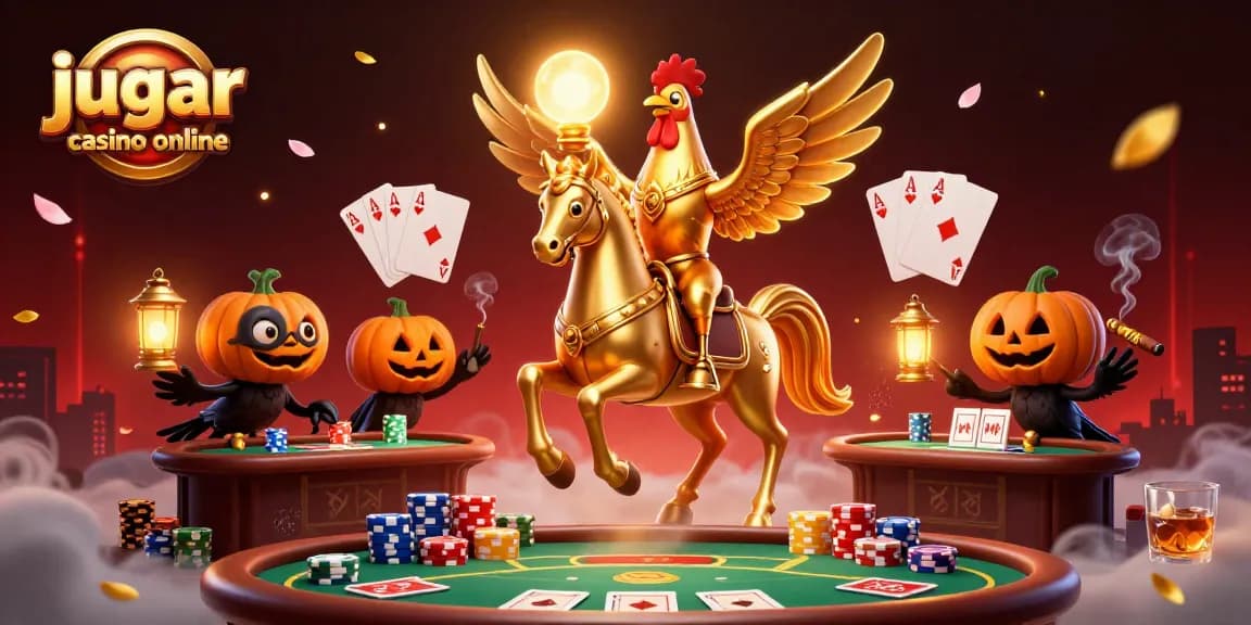 Juega casino online en Chile con emocionantes mesas de póker y bonos atractivos.