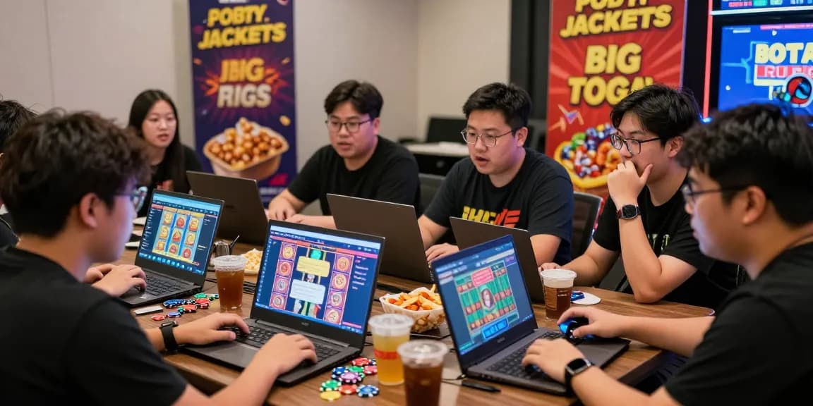 Pengalaman bermain togel online di https://honda555.net/ dengan pemain bersemangat dan suasana meriah.