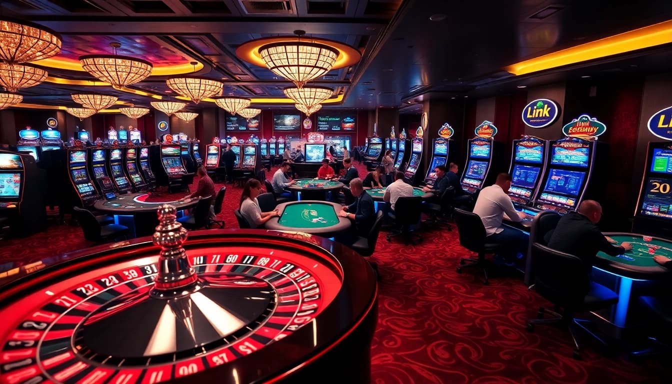 Experience the thrill of winning at SEPUHPLAY with exciting casino games and slots.