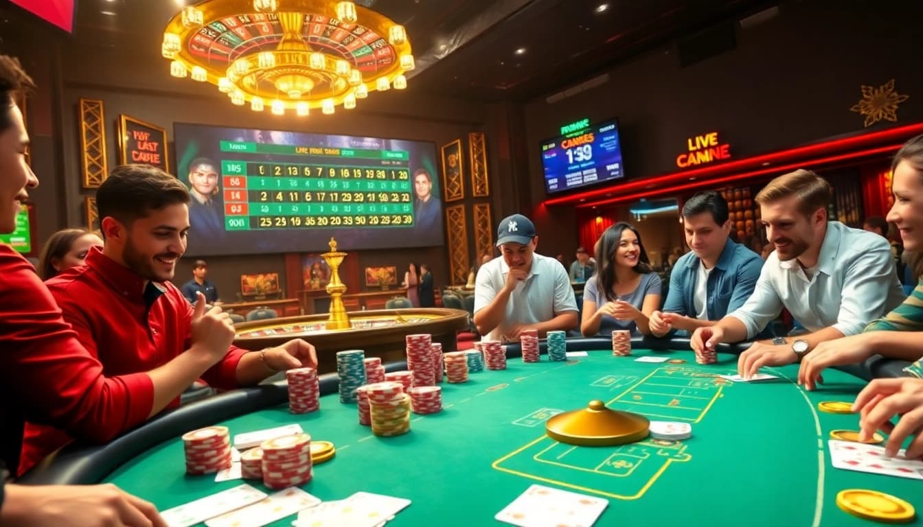 Experience high-stakes poker excitement at https://dh88.video/ with vibrant casino visuals.