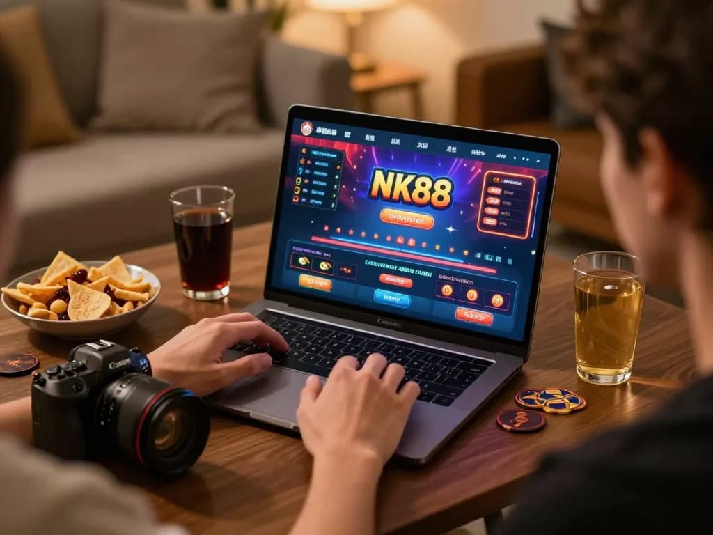 Engage in exciting online gaming at https://webnk88.net/ with comfortable atmosphere and strategic gameplay.