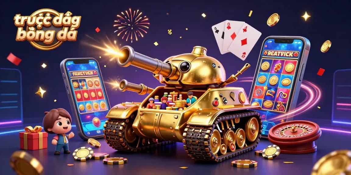 Engage with trực tiếp bóng đá live action featuring unique casino elements and vibrant gaming atmosphere.