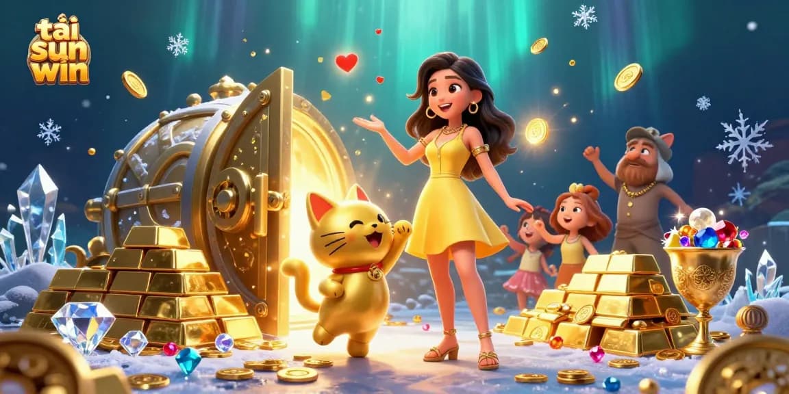 Win exciting prizes with tải sun win while playing thrilling casino games!