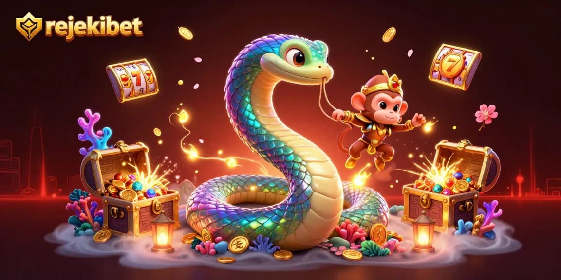 Spin the reels and unlock treasures with rejekibet's thrilling slots experience.