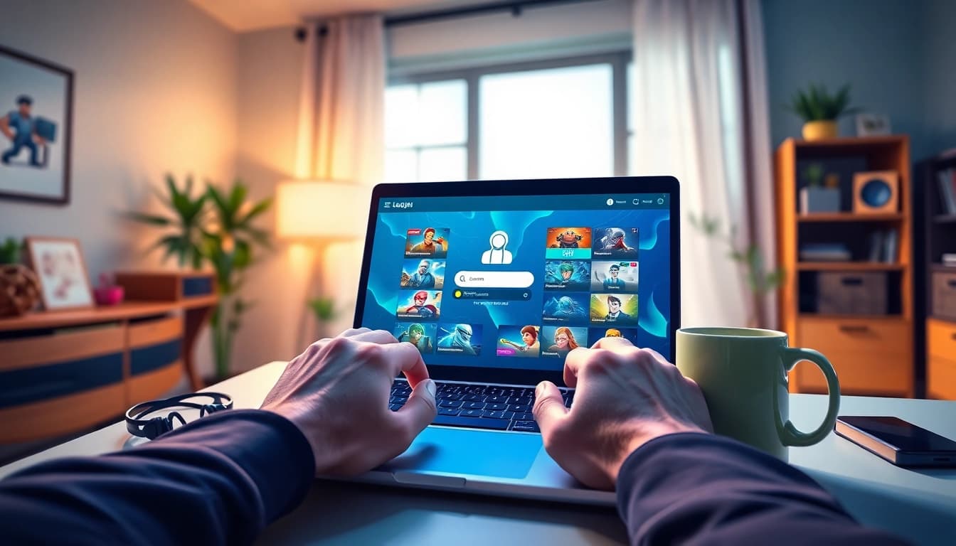 Masuk ke garasislot login dengan mudah dari perangkat yang nyaman.