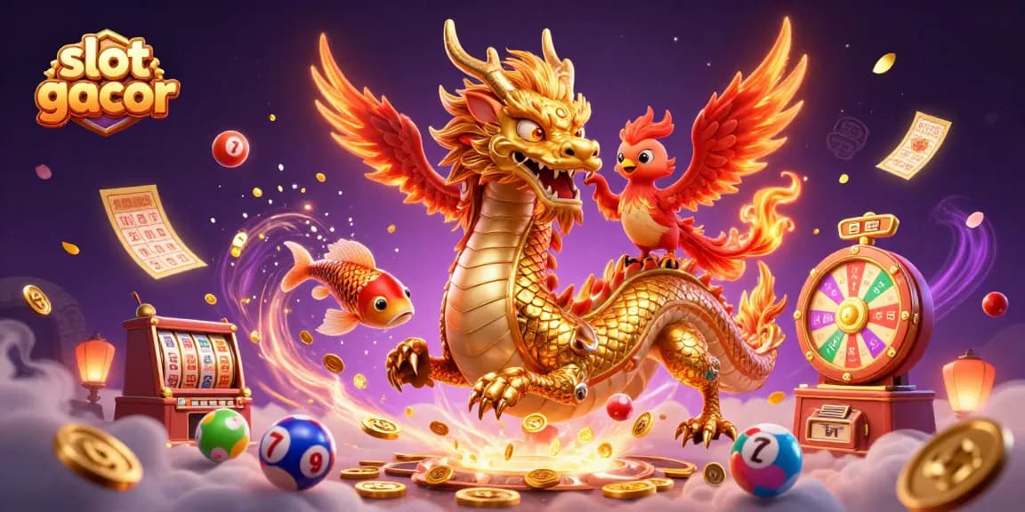 Menangkan slot gacor dengan karakter mistis dan elemen permainan yang berlimpah.