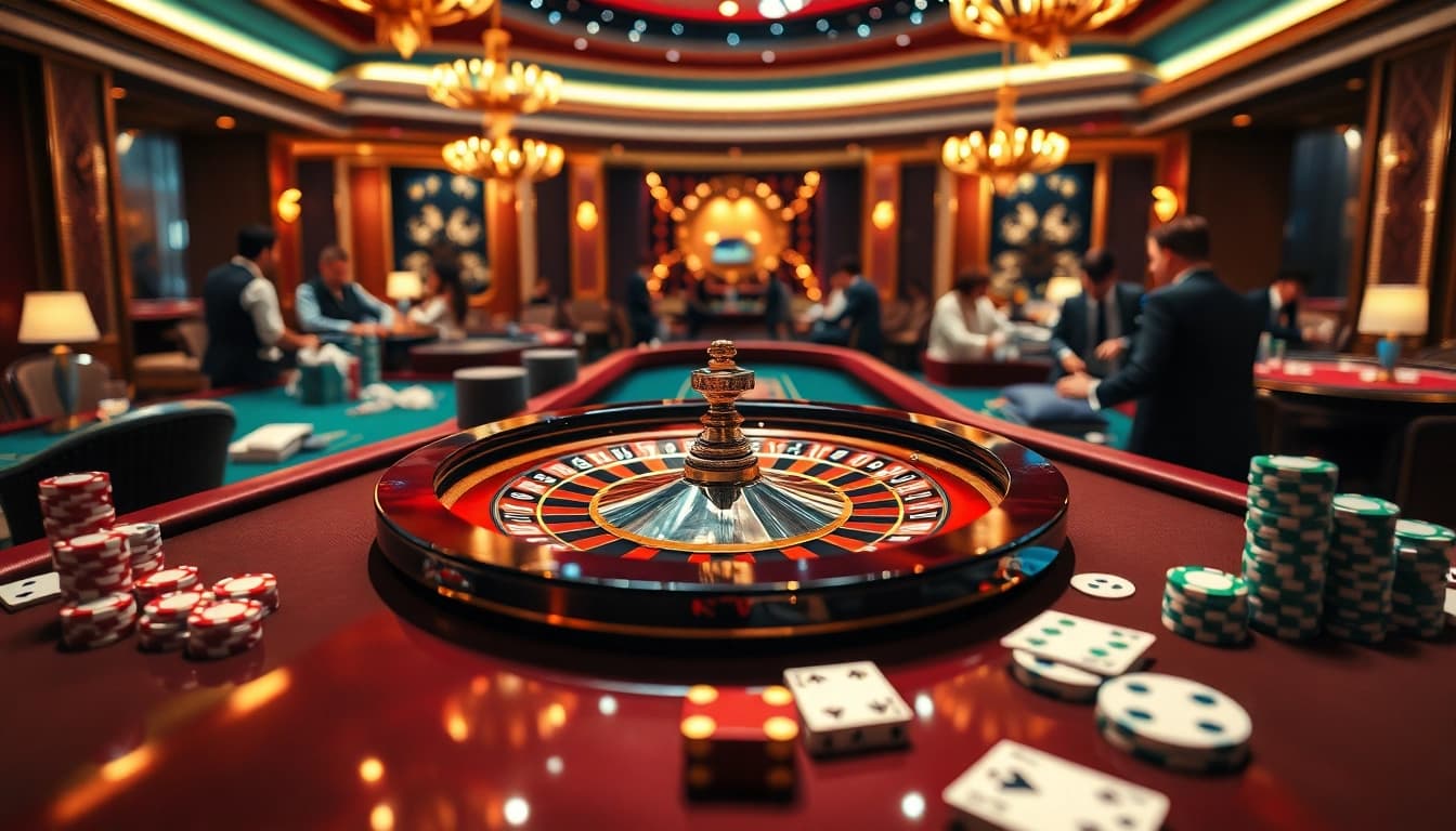 Experience the excitement of https://bem88.com with vibrant casino games and engaging players.