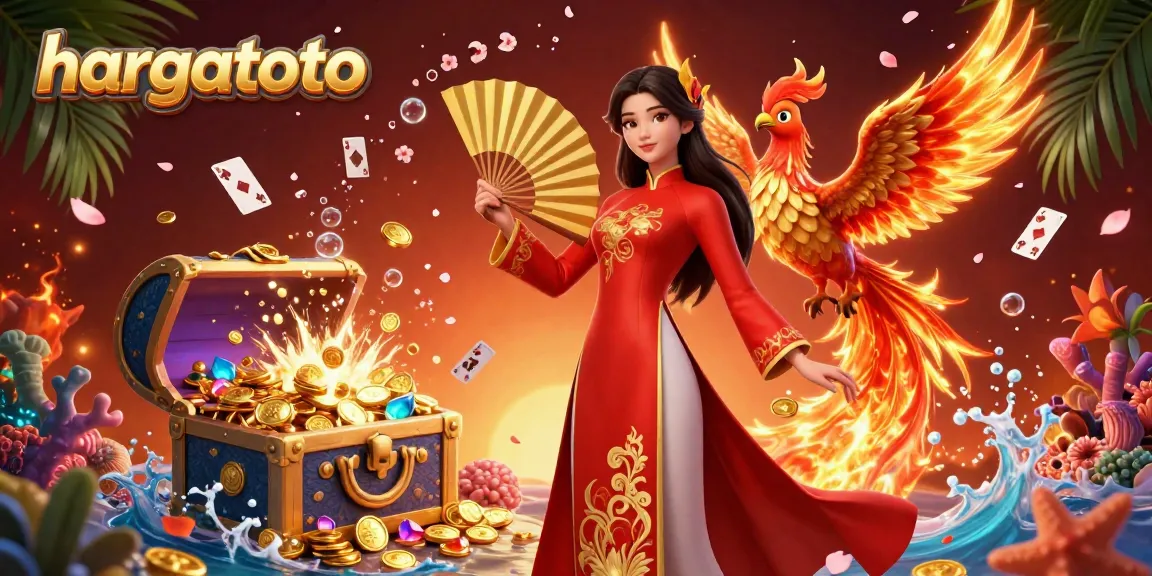 Rasakan permainan mendebarkan di hargatoto dengan visual menakjubkan dari dunia perjudian online kami yang penuh warna.