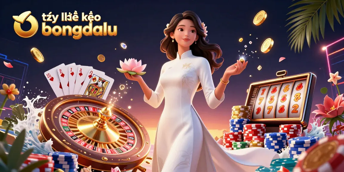Engage with tỷ lệ kèo bongdalu through dynamic sports betting visuals and rich gambling elements.
