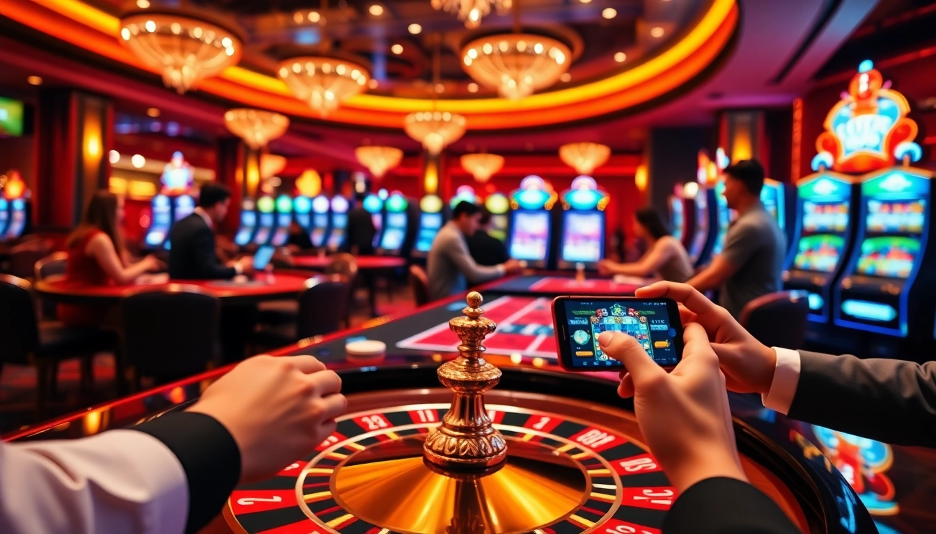 Engage in thrilling casino action at https://bet88b.us.com/ with roulette, live dealers, and vibrant slot machines.