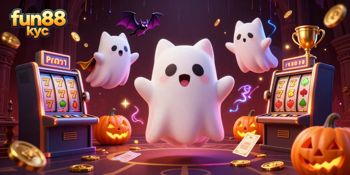 fun88 kyc tham gia trò chơi với linh vật kỳ thú trong sòng bạc trực tuyến huyền ảo
