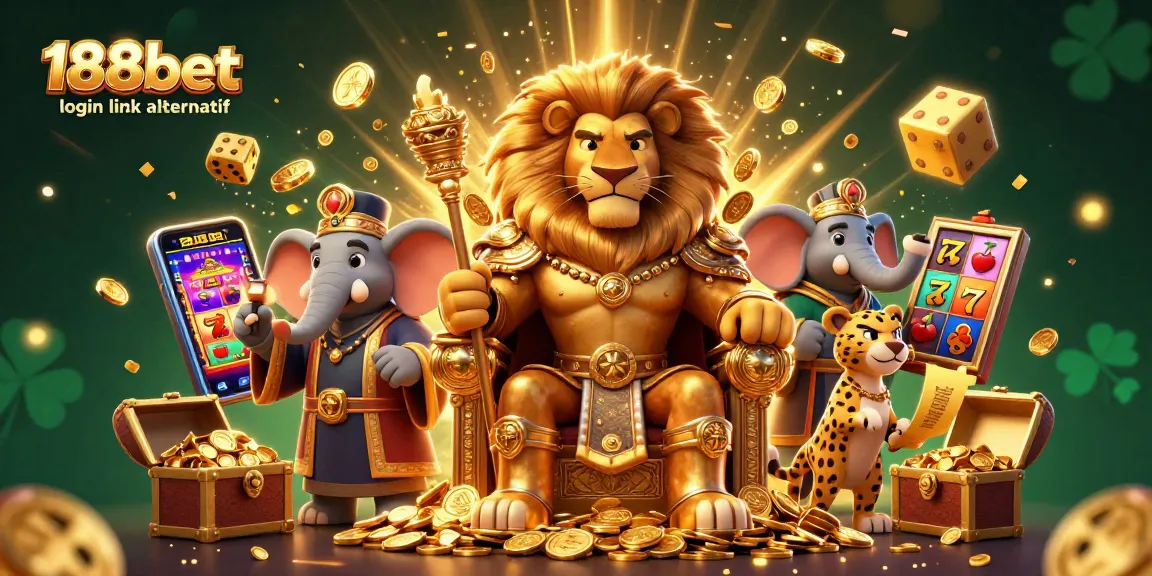 Mengakses 188bet login link alternatif untuk memulai petualangan kasino yang mengasyikkan dan penuh keuntungan.