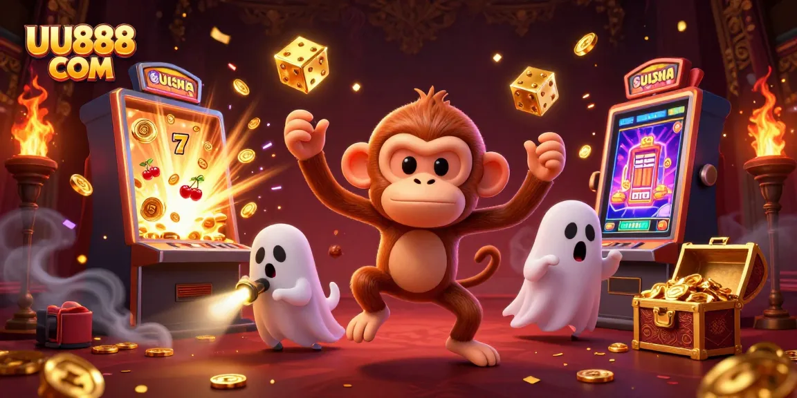 Join the fun at UU888 COM with vibrant casino games and exciting jackpots.