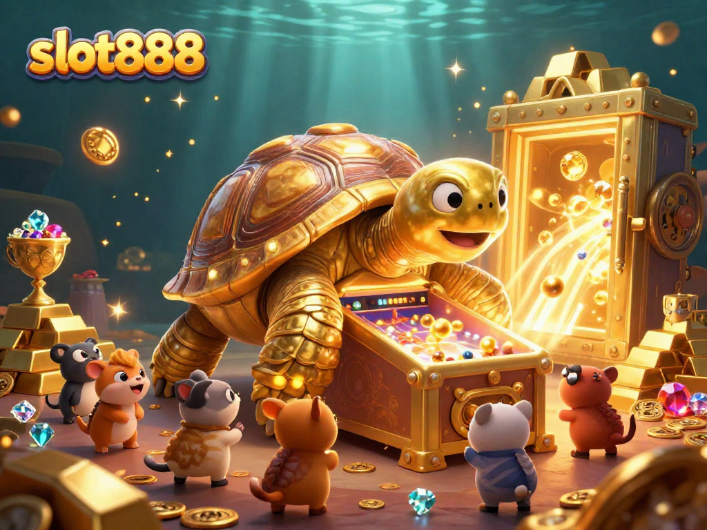 Menangkan slot888 dengan kejutan emas bertumpuk dan permainan mesin pinball unik di depan Anda.