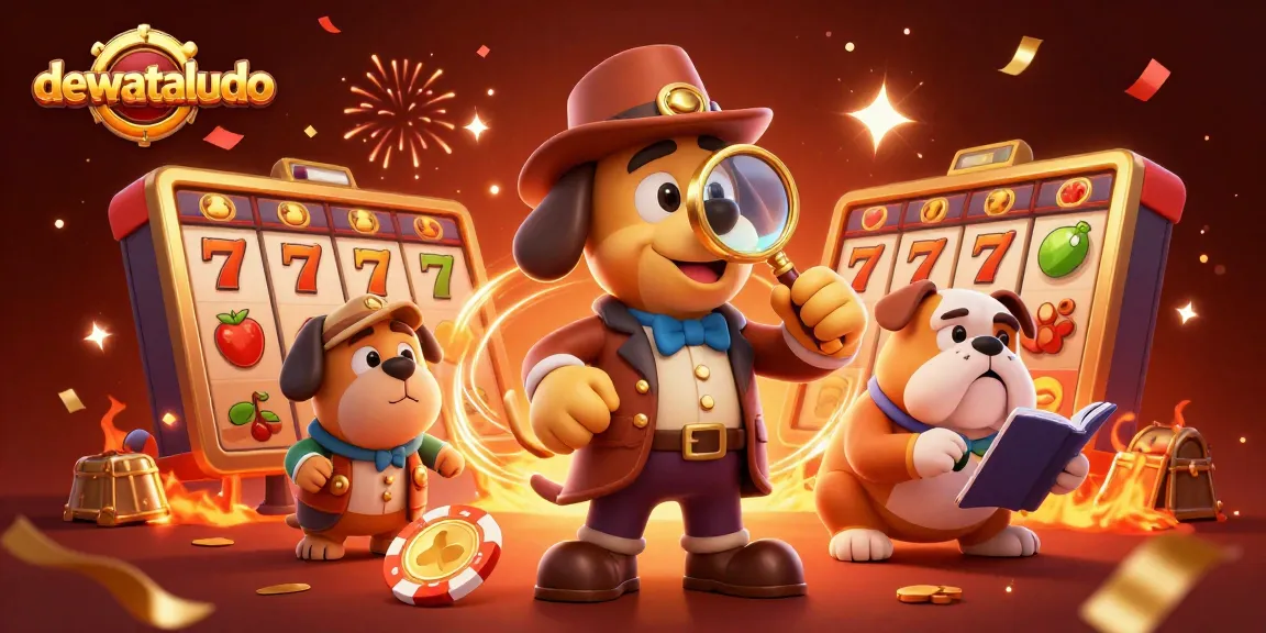 Bermain di dewataludo dengan keseruan dadu dan permainan slot yang menguntungkan.