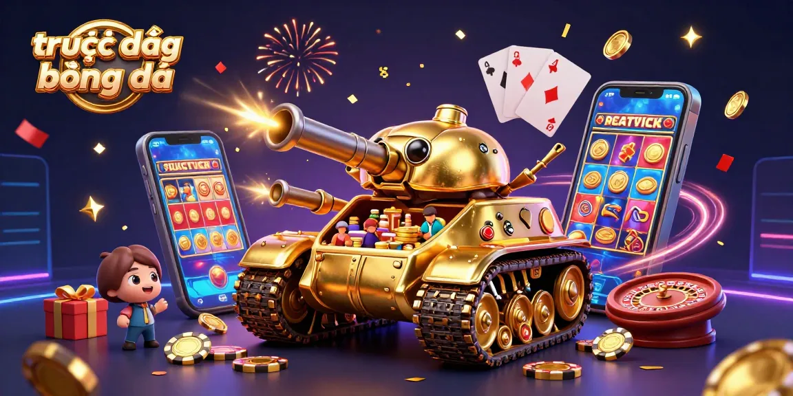 Engage with trực tiếp bóng đá live action featuring unique casino elements and vibrant gaming atmosphere.