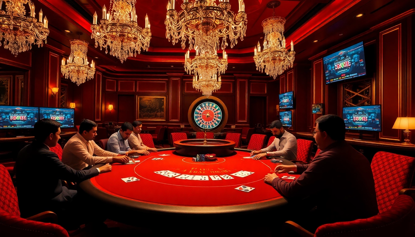 Intensify your poker skills with a thrilling atmosphere at https://gg88.black/ featuring a high-stakes game.