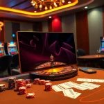 Experience the luxury of ww88 casino games with engaging slot machines and polished roulette wheels.