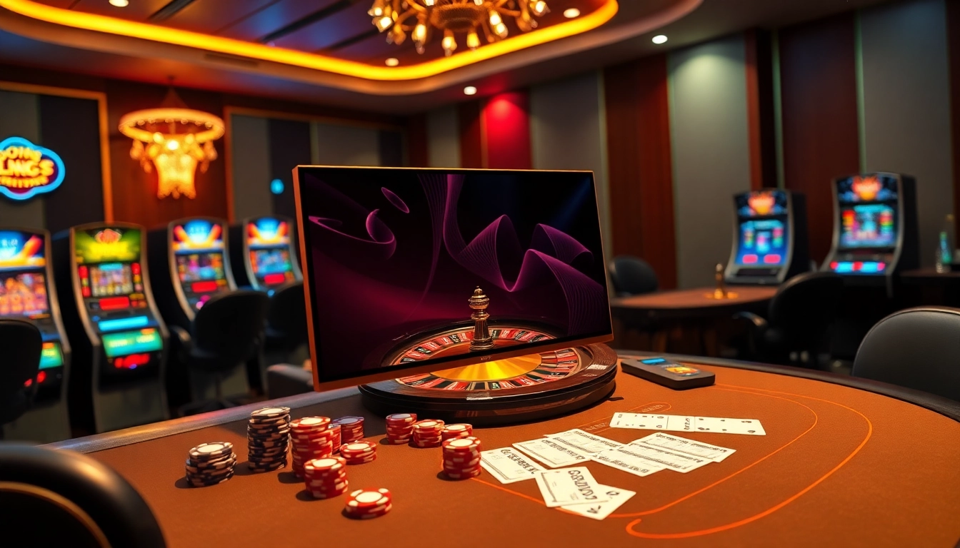 Experience the luxury of ww88 casino games with engaging slot machines and polished roulette wheels.