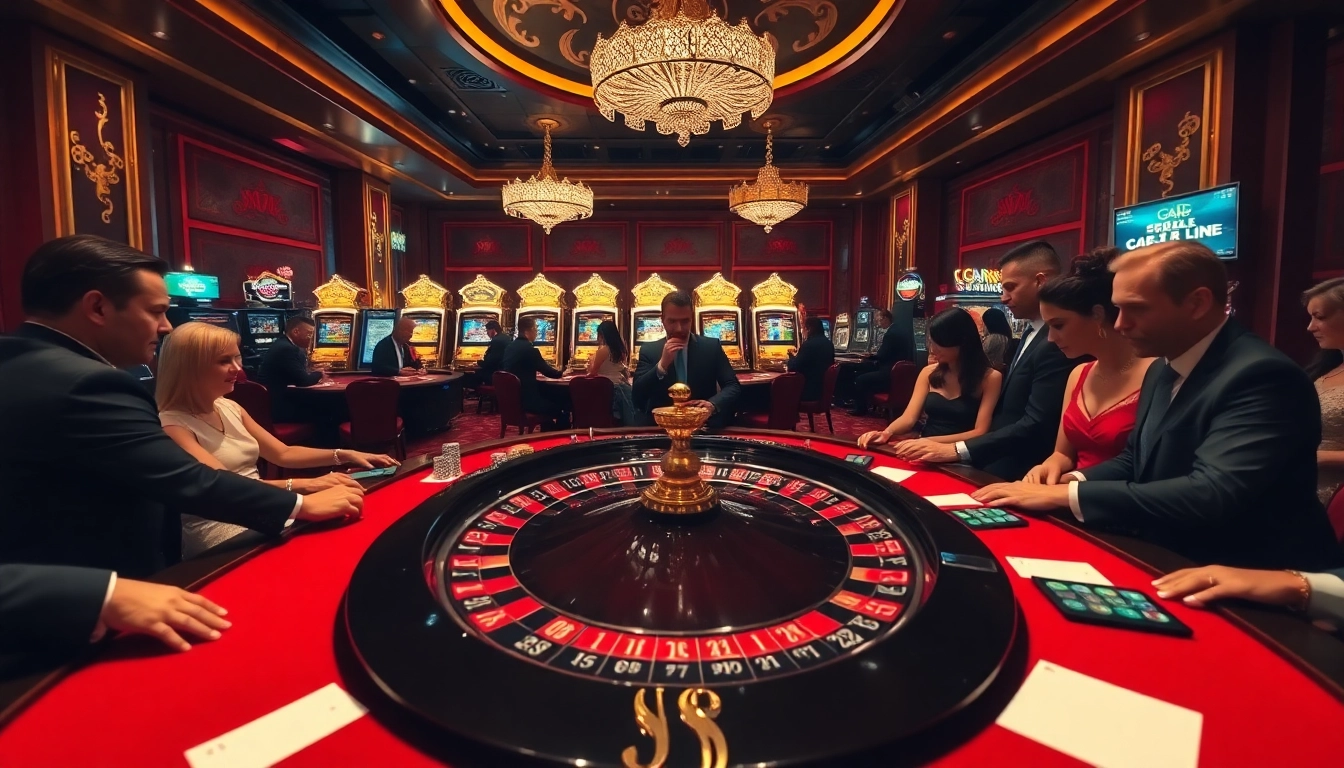Experience the thrill of gaming at https://xx88.video/ with a lively casino atmosphere and poker action.