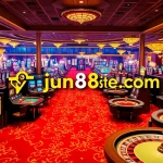 Experience the thrill of winning at jun88site.com with immersive casino gaming elements.