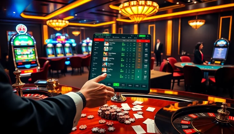 Nhà cái cá cược thể thao: Comprehensive 2026 Guide to Strategic Betting & Winning Odds