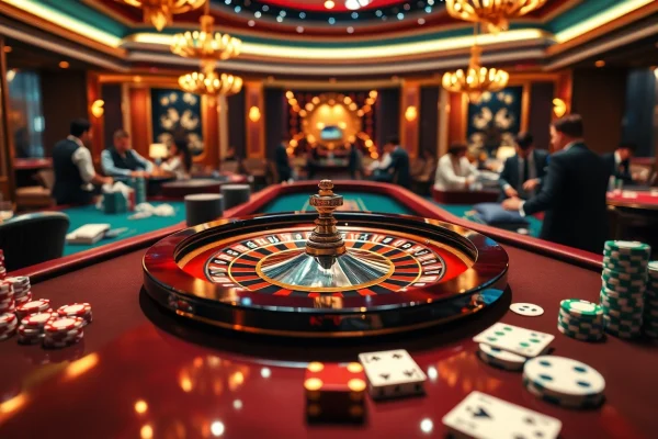 Experience the excitement of https://bem88.com with vibrant casino games and engaging players.