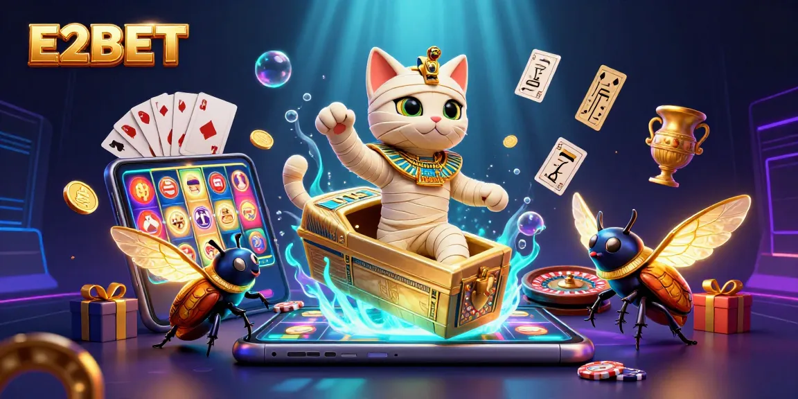 How to Switch to E2BET Casino Games Without Missing a Beat in 2026