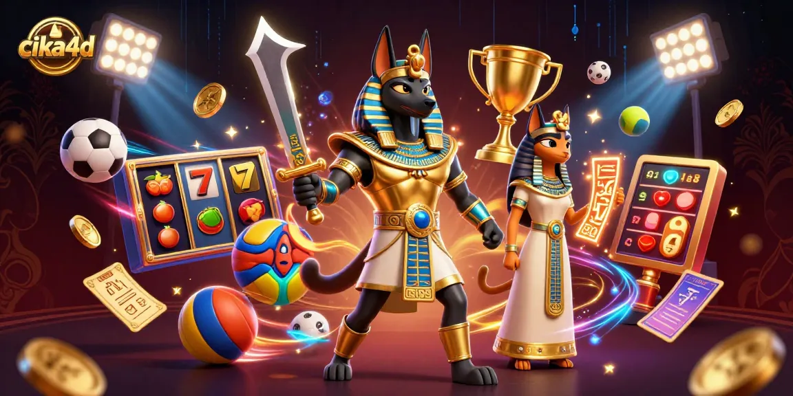How to Build a Winning cika4d Slot Strategy from Scratch in 2026